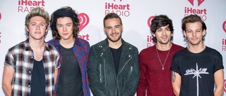 Oväntat gubbig skiva av One Direction