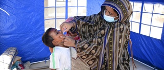 Gates ger över 13 miljarder kronor i poliokamp