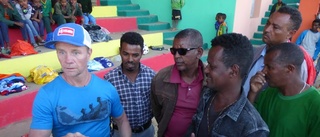 Luleåkrafter bygger framtidstro i Etiopien