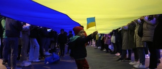Ukrainas folk favoriter till EU-pris