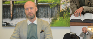 Fredrik, 41, försvarar Skellefteås brottslingar: ”Alltid en mer eller mindre tragisk händelse”