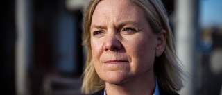 Andersson: "Slottsavtalet leder Sverige fel"
