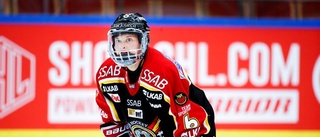 Luleå Hockey-kaptenen hade lekstuga mot Kärpät