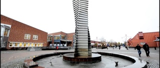 Skulptören Arne Jones avtryck på Porsön i Luleå