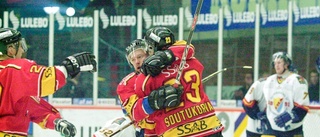 Soutukorva tillbaka i Luleå Hockey