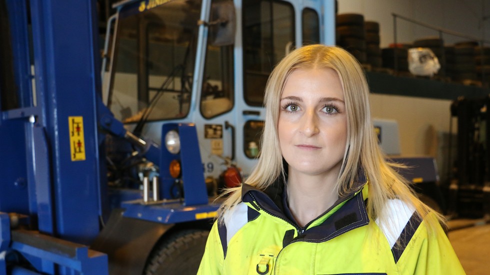 Amanda Kryeziu kommer tillbaka i rutan. När nya avsnitt av Svenska Truckers spelas in kommer hon att finnas med bland chaufförerna som porträtterats.