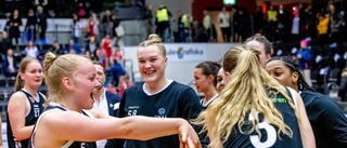 Luleå Basket körde över A3 Basket och avgjorde serien – klart för final