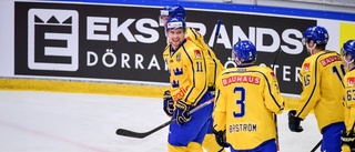 Luleå Hockey-stjärnans succé i Tre Kronor