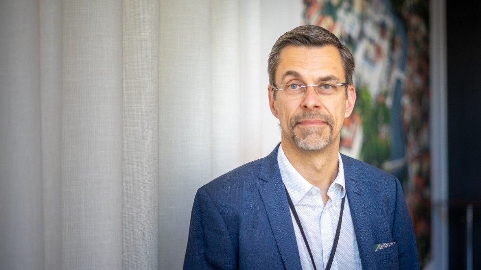 Tommy Malm, kommundirektör i Eskilstuna, svarar på en kritisk insändare.