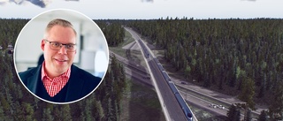 Grönt ljus för miljardsatsning på infrastruktur – Portnoff (M): "Positivt för Ostlänken"