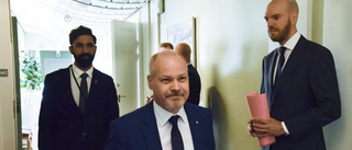 Rad av ministrar till riksdagen om Arlandaköer