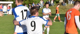 Tre mål av Victor Gustavsson när IFK Tuna vann