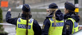Brist på poliser trots nyanställningar