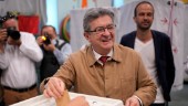 Skört för president Macron i parlamentsval