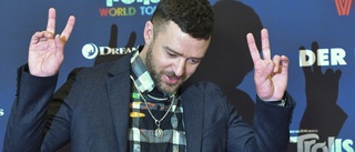 Timberlake säljer sina låtar för en miljard
