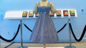 Auktion av Judy Garlands klänning stoppas