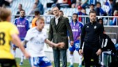 Norling om IFK-tiden: "Sprang rätt in i deras vägg"