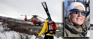 Flygförbud slår hårt – men turistföretagaren vill också se färre helikoptrar i luften: "Vill inte åka skidor där det är renar"