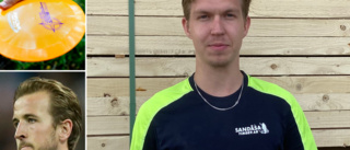 Samuel Fagerberg, 24, är Strängnäs och Viljan trogen: "Om jag flyttat kanske jag också hade lagt av"