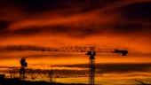 Rapport: Kriminaliteten i byggbranschen ökar