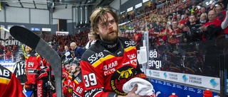 Överfallet upprörde: "En onödig och ful tackling" • De la Rose vägrade prata med media efter matchstraffet i Coop Norrbotten Arena