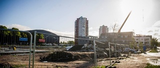 Byggprojekt i Nyköping 100 miljoner över budget