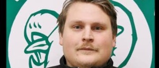 Arvid Larsson till Sudrets HC i trean