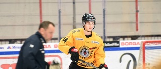 Nyförvärvet Berglund ersätter – Janne Sandström