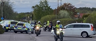 Mordförsök i Eskilstuna – minst sex skott avlossades vid Sundbyvägen