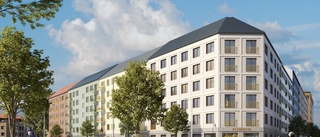 Klart för ett av Uppsalas största byggprojekt – kan skymma utsikt 