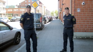 KFV-regionen får ny polischef och ny kommunpolis: "Ett lokalpolisområde som har bra rykte"