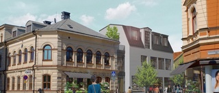 "Stadsmiljö riskerar förvanskas" • Byggplaner på 1800-talsgård i Uppsalas centrum får skarp kritik