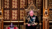 Prins Charles öppnade parlamentet