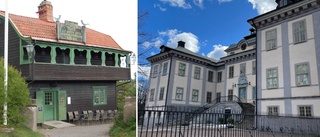 Odinsborg och Salsta slott ska säljas – "Inte relevanta för statens historia"