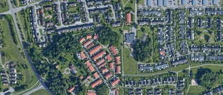 127 kvadratmeter stort radhus i Linköping sålt för 3 850 000 kronor
