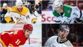 NHL-svenskarna som kan bli VM-tillgängliga
