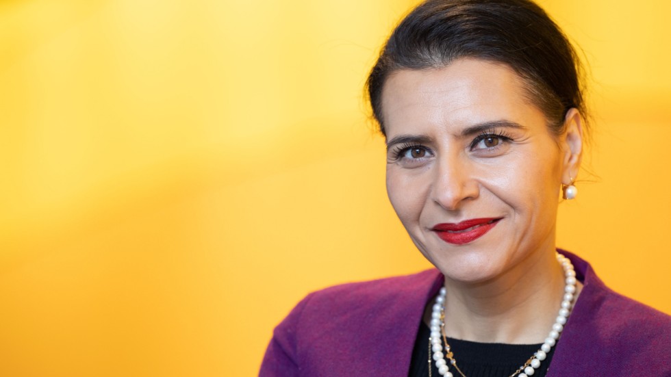 Abir Al-Sahlani (C) är EU-parlamentariker. I en debattartikel inför EU-valet 9 juni skriver hon tillsammans med Camilla Hahn från Norrköping om Centerpartiet löften till Europas kvinnor. 