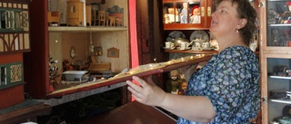 Minimuseum fyllt av gamla leksaker öppnar i Stav: "Jag älskar leksaker från sekelskiftet"