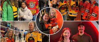 Vimmel: Vilka var på Luleå Hockeys match? • Se bilderna här!