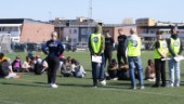 Fotboll som integrationsmedel: "Vi ville göra en insats mot ojämlikheten"