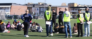 Fotboll som integrationsmedel: "Vi ville göra en insats mot ojämlikheten"