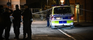 Man skjuten till döds i Stockholm