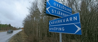 Aj då, Näve blev till Näver på Trafikverkets skylt: "Har inte varit med om det tidigare"