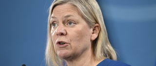 Magdalena Andersson fördömer upploppen