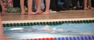 Höstens simskola snart igång • "Ser ett stort intresse hos föräldrar att få se sina barn lära sig simma"