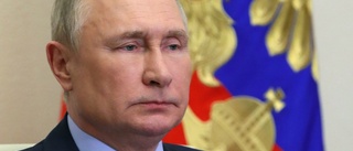 Putin hyllar ryska soldater som var i Butja