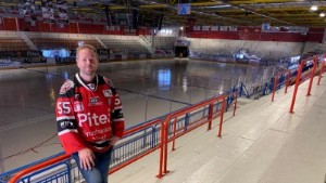 Dags för seriepremiär – Aaro ska leda hårdsatsande Piteå Hockey mot allsvenskan: "Kan nå riktigt långt"