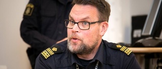 Stockholmspolisen ber om hjälp från Gotland