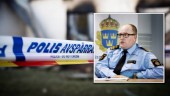 Polisen på Gotland löser färre brott