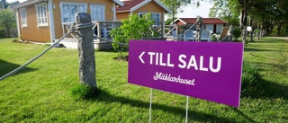 Villapriserna sjunker något på Gotland